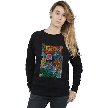 Sweat-shirt Marvel Suspense