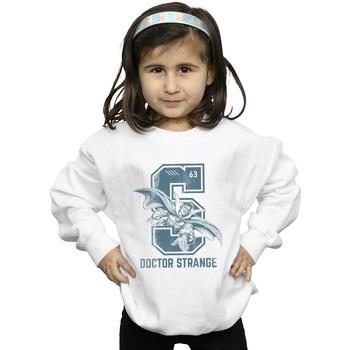 Sweat-shirt enfant Marvel Doctor Strange Collegiate