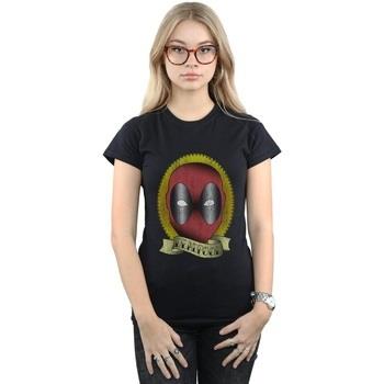 T-shirt Marvel BI18323