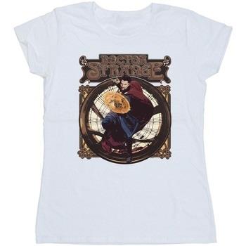 T-shirt Marvel Doctor Strange Circle