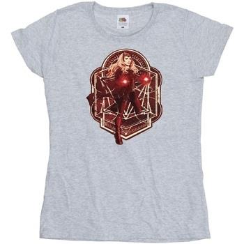 T-shirt Marvel Doctor Strange Wanda Vintage