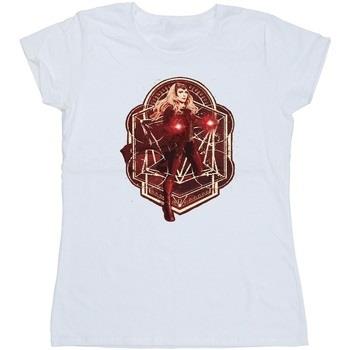 T-shirt Marvel Doctor Strange Wanda Vintage