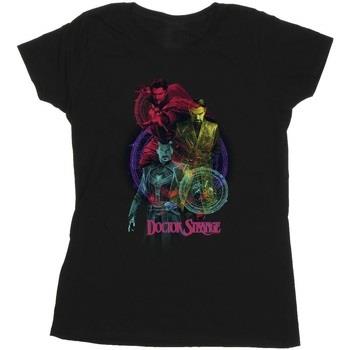 T-shirt Marvel Doctor Strange Rainbow