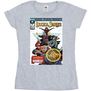 T-shirt Marvel Doctor Strange Comic Cover