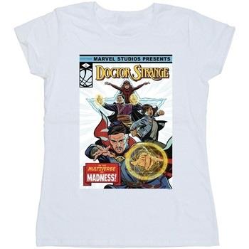 T-shirt Marvel Doctor Strange Comic Cover