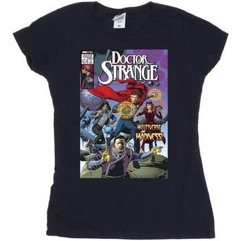 T-shirt Marvel Doctor Strange Comic Circles