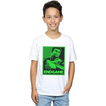 T-shirt enfant Marvel Avengers Endgame