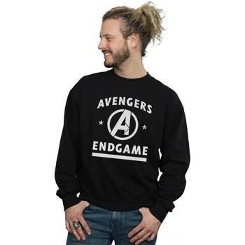 Sweat-shirt Marvel Avengers Endgame Varsity