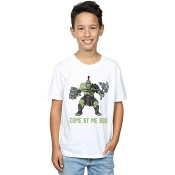 T-shirt enfant Marvel Thor Ragnarok Come At Me Bro