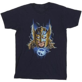T-shirt enfant Marvel Thor Love And Thunder Mask