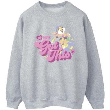 Sweat-shirt Dessins Animés Lola We Got This Skate