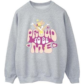 Sweat-shirt Dessins Animés Lola Proud To Be Me