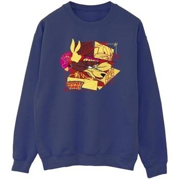 Sweat-shirt Dessins Animés Rabbit New Year