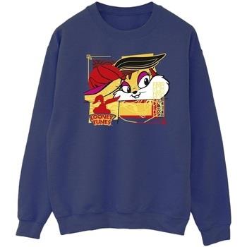 Sweat-shirt Dessins Animés Lola Rabbit New Year