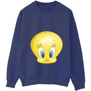 Sweat-shirt Dessins Animés Tweety Face