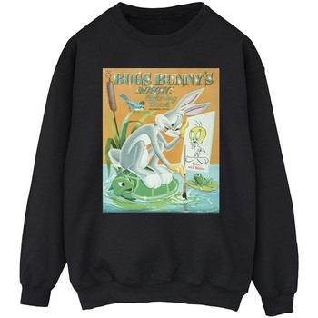 Sweat-shirt Dessins Animés Bugs Bunny Colouring Book