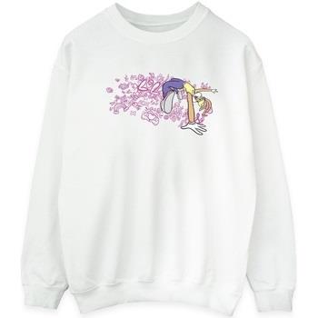 Sweat-shirt Dessins Animés ACME Doodles Lola Bunny