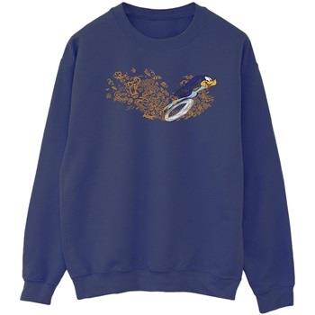 Sweat-shirt Dessins Animés ACME Doodles Road Runner