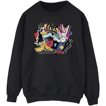 Sweat-shirt Dessins Animés What's Up Doc Pop Art