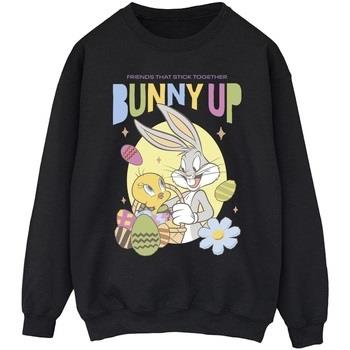 Sweat-shirt Dessins Animés Bunny Up