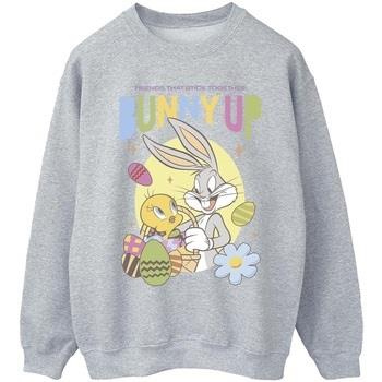 Sweat-shirt Dessins Animés Bunny Up