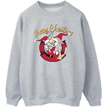 Sweat-shirt Dessins Animés Lola Merry Christmas