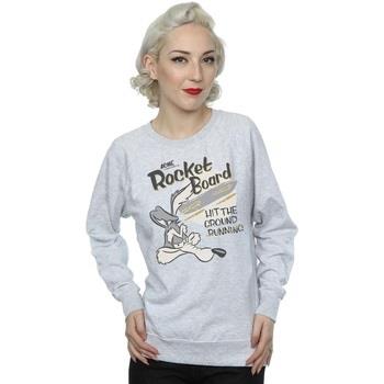 Sweat-shirt Dessins Animés Rocket Board