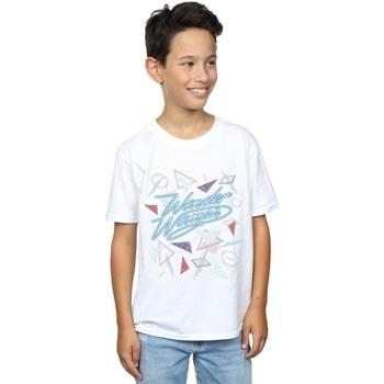 T-shirt enfant Dc Comics 84