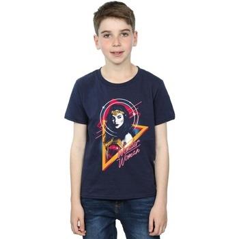 T-shirt enfant Dc Comics 84