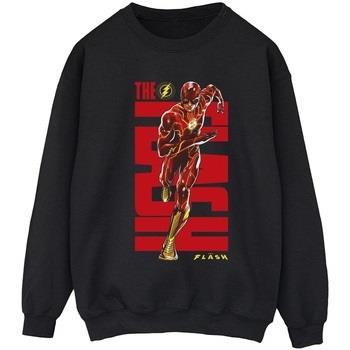 Sweat-shirt Dc Comics The Flash Dash