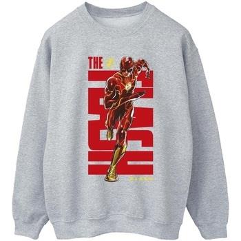 Sweat-shirt Dc Comics The Flash Dash