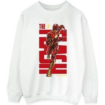 Sweat-shirt Dc Comics The Flash Dash