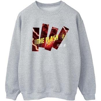 Sweat-shirt Dc Comics The Flash Pillars