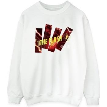 Sweat-shirt Dc Comics The Flash Pillars