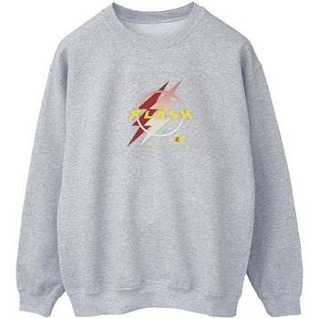 Sweat-shirt Dc Comics The Flash Lightning Logo