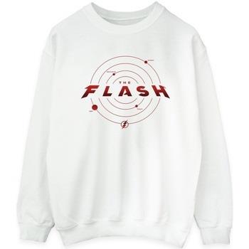 Sweat-shirt Dc Comics The Flash Multiverse Rings