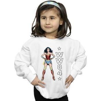 Sweat-shirt enfant Dc Comics 84