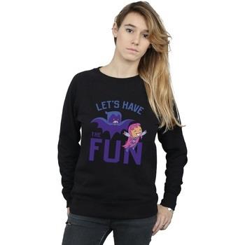 Sweat-shirt Dc Comics Teen Titans Go Let's Have The Fun