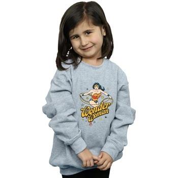 Sweat-shirt enfant Dc Comics BI42129