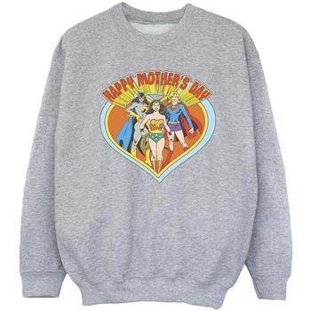 Sweat-shirt enfant Dc Comics Wonder Woman Mother's Day