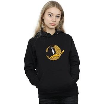 Sweat-shirt Dessins Animés Daffy Duck Dotted Profile