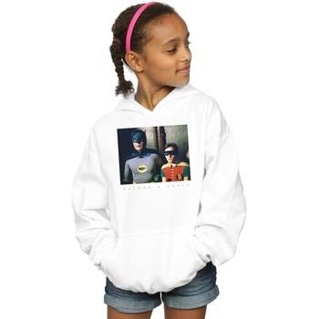 Sweat-shirt enfant Dc Comics Batman TV Series Dynamic Duo Photograph