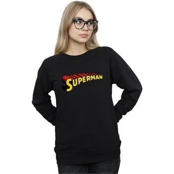 Sweat-shirt Dc Comics Superman Telescopic Loco