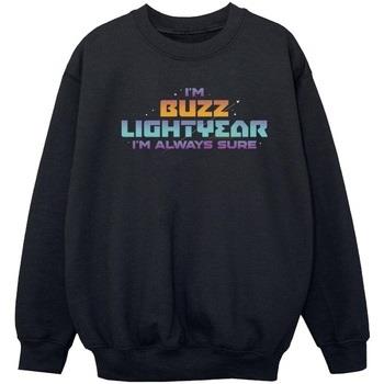 Sweat-shirt enfant Disney Lightyear Always Sure