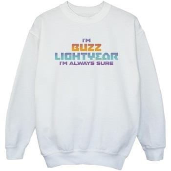 Sweat-shirt enfant Disney Lightyear Always Sure