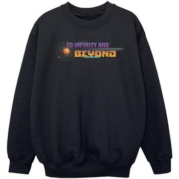 Sweat-shirt enfant Disney Lightyear Infinity And Beyond