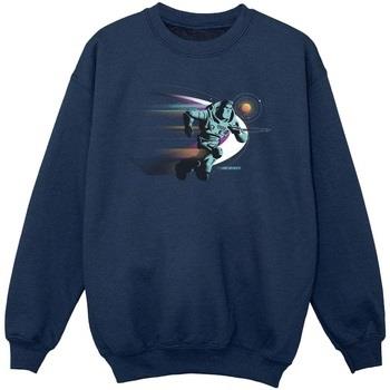 Sweat-shirt enfant Disney Lightyear Running Buzz