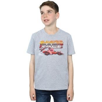 T-shirt enfant Disney Wreck It Ralph Slaughter Race
