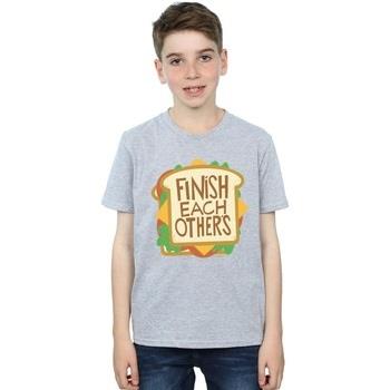 T-shirt enfant Disney Wreck It Ralph Anna's Shirt
