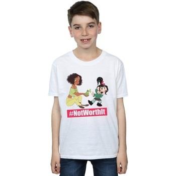 T-shirt enfant Disney Wreck It Ralph